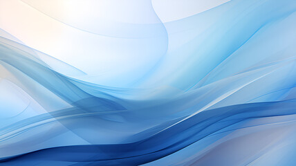 Beautiful particle grid technological sense PPT background	
