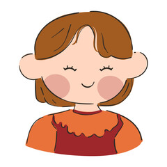 Children Character Illustration