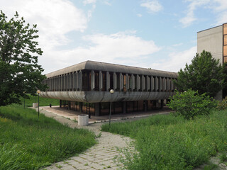 Dietrich Bonhoeffer civic centre in Turin