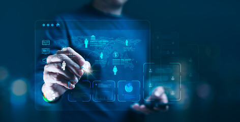 Empowering Global Collaboration: A Remote Work Vision