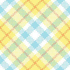 Scottish Tartan Seamless Pattern. Traditional Scottish Checkered Background. for Scarf, Dress, Skirt, Other Modern Spring Autumn Winter Fashion Textile Design.