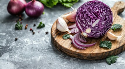 A woman with red lipstick and dark hair poses for a photo