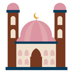Mosque Illustration