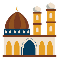 Mosque Illustration