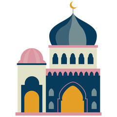 Mosque Illustration