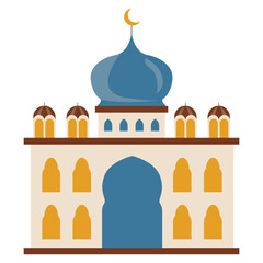 Mosque Illustration