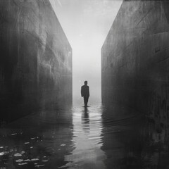 Keith , surreal style of conceptual photography.