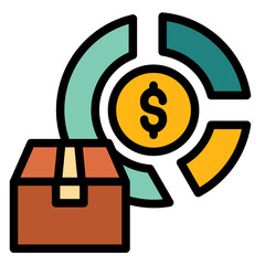 Market Presence Icon