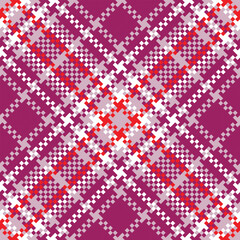 Tartan Plaid Vector Seamless Pattern. Abstract Check Plaid Pattern. Flannel Shirt Tartan Patterns. Trendy Tiles for Wallpapers.