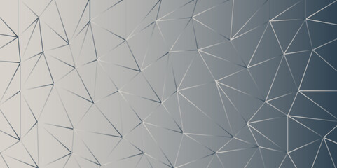 Composition based on Plexus. Use different methods of overlaying (mixing).Abstract technology background with connection lines and dots. Network connection structure's-fi network shape.