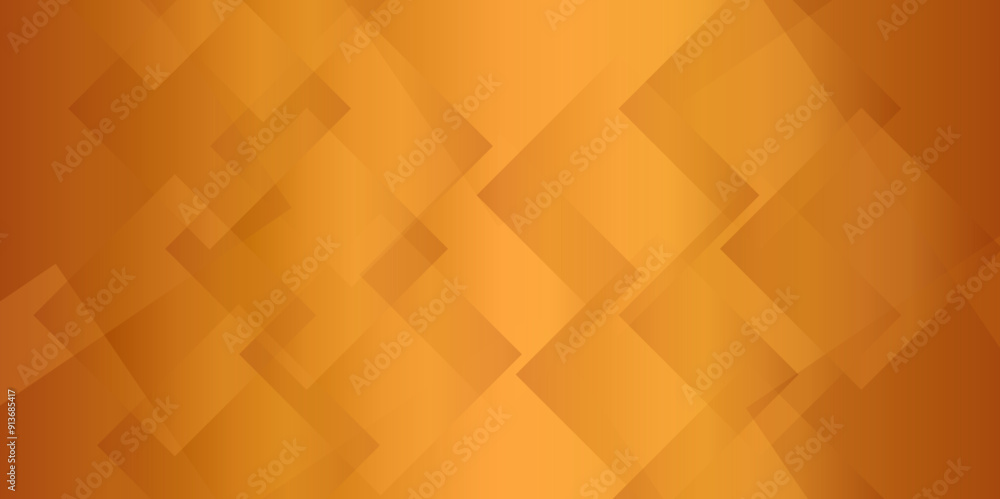 Poster Abstract modern colorful pattern geometric luxury gradient line background random square shape design. modern design template background. layered geometric triangle shapes.