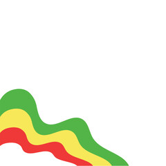 Reggae Flag Corner