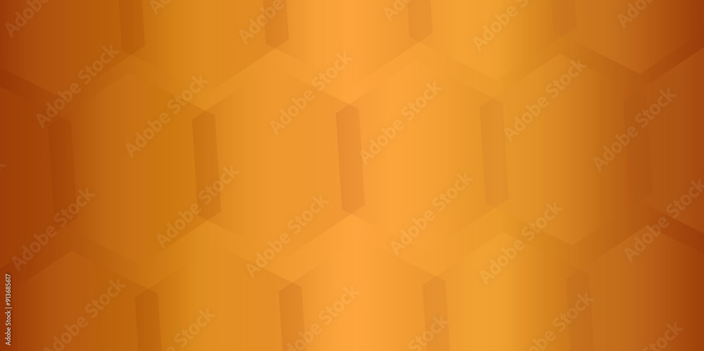 Poster hexagonal structure futuristic white background and embossed hexagon abstract with hexagon backgroun