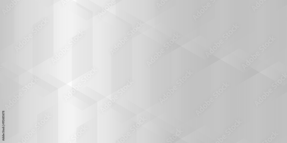 Poster hexagonal structure futuristic white background and embossed hexagon abstract with hexagon backgroun