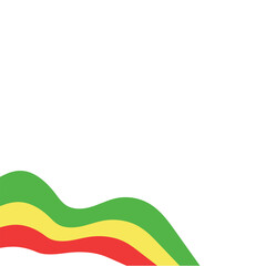 Reggae Flag Corner