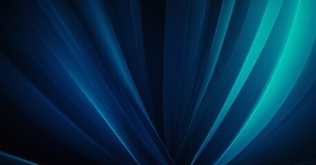 close-up view blue abstract background with gradient effect, featuring vertical lines and sense movement.