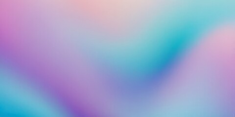 Obraz premium gradient background with gradient pink, blue, and purple hues, creating soft, flowing effect.