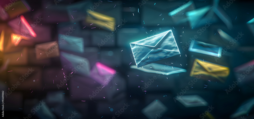 Poster potential risks associated with clicking on links or opening attachments. unknown emails screenshots
