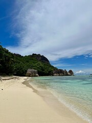 Fototapeta premium Tramstrand