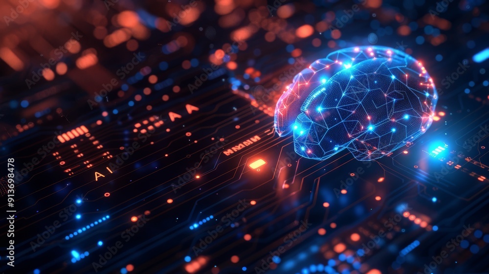 Poster artificial intelligence: the future of computing