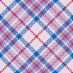 Fototapeta premium Tartan Plaid Seamless Pattern. Classic Plaid Tartan. Flannel Shirt Tartan Patterns. Trendy Tiles Vector Illustration for Wallpapers.