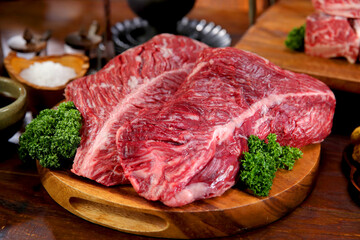 Healthy and Fresh Ingredients.