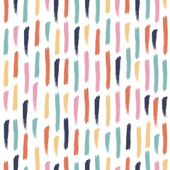 seamless abstract pattern. Idea for fabric, tablecloth pattern, wrapping paper, gift paper. Print Ditsy. Motives are scattered randomly. abstract pattern background. cute colorful pattern