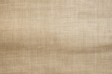 Fototapeta premium Processed collage of old yellow canvas fabric texture. Background for banner, backdrop or texture