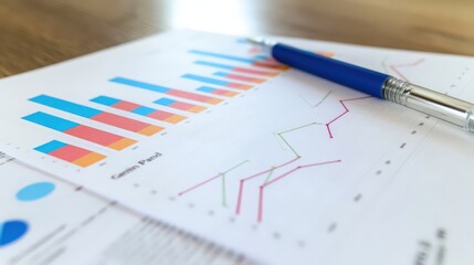 Describe the process of financial forecasting in corporate finance.