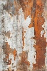 Fototapeta premium Gritty metal wall texture 