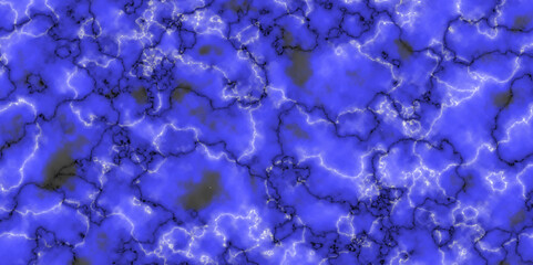 Abstract blue marble texture background with high resolution, top view of natural tiles stone floor in luxury seamless glitter pattern for interior and exterior decoration. marbling texture design.