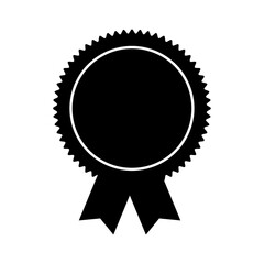 Award badge icon