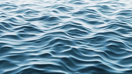 Obraz premium Abstract Ocean Waves