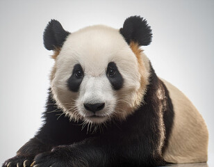 Obraz premium El panda
