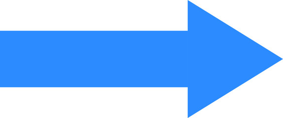 Arrow icon. Arrow shape.