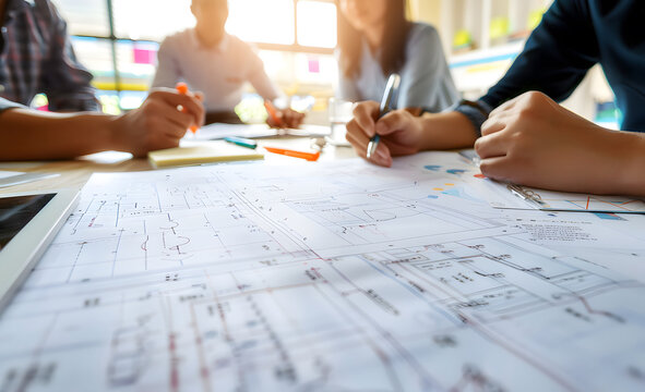 Project Management Office (PMO) Governance and Support, project management office (PMO) governance and support with an image showing PMO professionals providing guidance, design