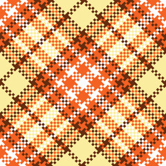 Tartan Plaid Pattern Seamless. Scottish Plaid, Flannel Shirt Tartan Patterns. Trendy Tiles Vector Illustration for Wallpapers.