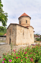 Christian Church Saint Elishe in Kish village,  Azerbaijan 