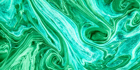 Joyful and Vibrant Chromatic Chaos Evoking a Sense of Excitement and Wonder
