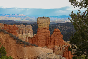 rock formation