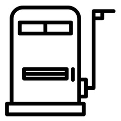 Obraz premium Petrol