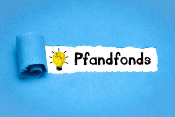 Pfandfonds 