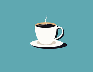 cup of coffee