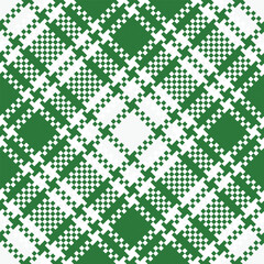 Scottish Tartan Plaid Seamless Pattern, Sweet Plaid Patterns Seamless. Seamless Tartan Illustration Vector Set for Scarf, Blanket, Other Modern Spring Summer Autumn Winter Holiday Fabric Print.