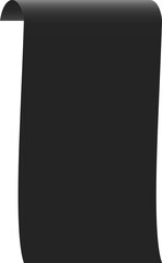 Sale banner. Ribbon banner.