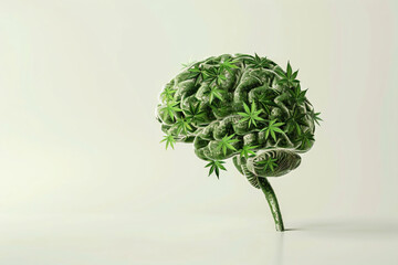 Marijuana Brain.