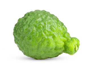 Bergamot isolated on transparent png