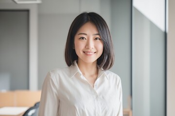 日本のビジネスウーマン