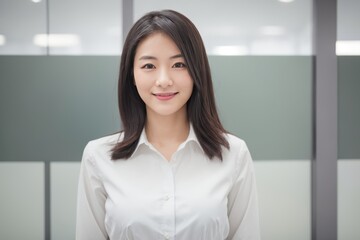 日本のビジネスウーマン