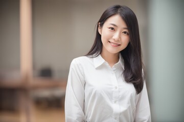 日本のビジネスウーマン